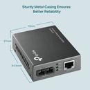 Image 1 of TP-Link MC200CM Gigabit Multi-Mode Media Converter (MC200CM)