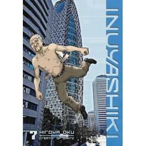 Inuyashiki 7 | Hiroya Oku (ISBN: 9781632364364)