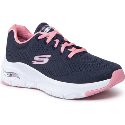 Skechers Сникърси Skechers Big Appeal 149057/NVCL Navy/Coral (Skechers Arch Fit-Big Appeal)