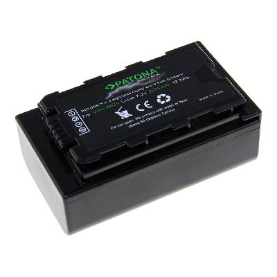 Батерия VW-VBD29 за Panasonic AJ-PX298MC / HDC-MDH2GK / AJ-HPX270, 2600 mAh (1229)