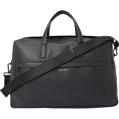 Calvin Klein Чанта за пътуване тип "Weekender" 'Must' черно, размер One Size