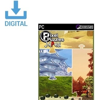 Pixel Puzzles - Japan
