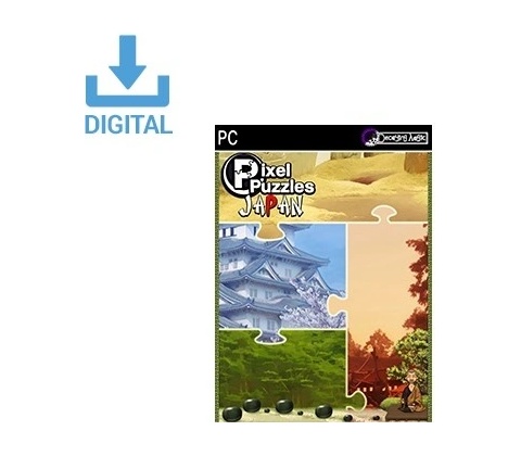 Pixel Puzzles - Japan