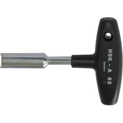 Nástrčný klíč HSK-63 HAIMER