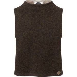 STAPF Дамски вълнен пуловер STAPF Women's Karla Top - Chestnut (105-4184-1114)