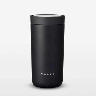 Stelton x Volvo To Go Click 400 ml černý