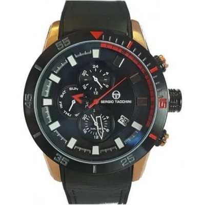 Мъжки часовник Sergio Tacchini Archivio Dual Time - ST. 1.148. 02 (ST.1.148.02)