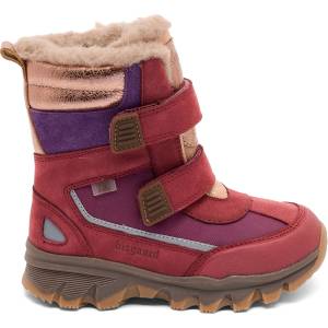 Bisgaard Детски зимни ботуши Bisgaard Kid's Eddie Tex Winter boots - Plum - размер 31 (EU) (702-2859-0816)