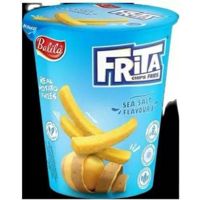 Balila Frita Chips sea salt 40 g