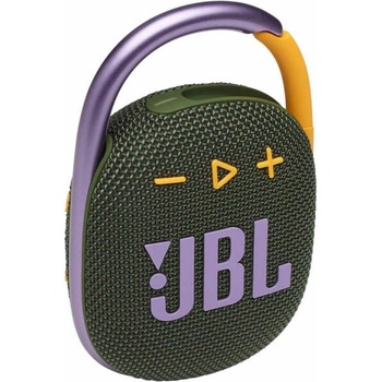 Image 1 of JBL Clip 4 Green (JBLCLIP4GRN)