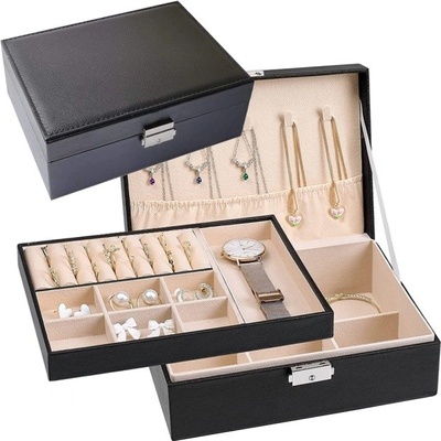 Verk šperkovnice VK 1788 černá