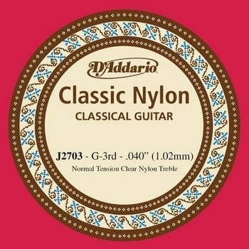 D'addario J2703