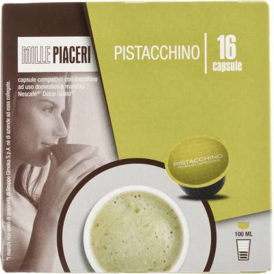 Gimoka Pistacchino pre Dolce Gusto 16 ks
