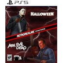 Hry na PS5 Halloween And Ash Vs Evil Dead: Retrorealms Double Feature