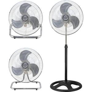 TOO TYPHOON FANS-45-400-B-3IN1