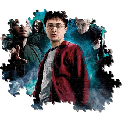 Clementoni Harry Potter Krátký případ 1000 dielov
