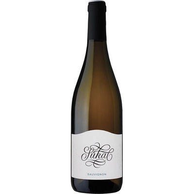 Sůkal Sauvignon Blanc pozdní sběr "Krásná hora" 2025 12% 0,75 l (čistá fľaša)