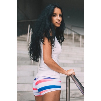 Utopy kraťasy Lost Stripes