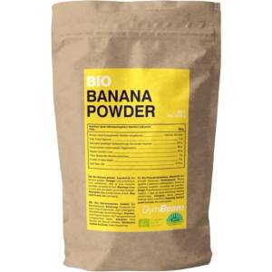 GymBeam Bio Banana Powder [200 грама]
