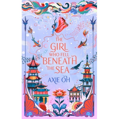 The Girl Who Fell Beneath the Sea