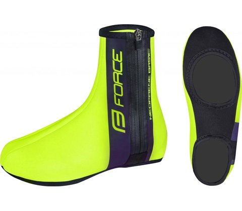 Force Neoprene Basic Road Žlutá