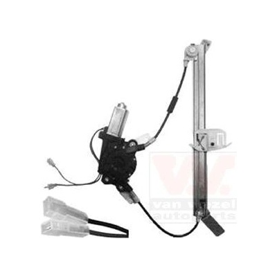 Mechanizmus zdvíhania okna VAN WEZEL 0956264