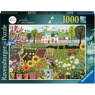 RAVENSBURGER Zahradničení 1000 dílků
