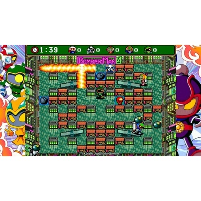 Super Bomberman Collection