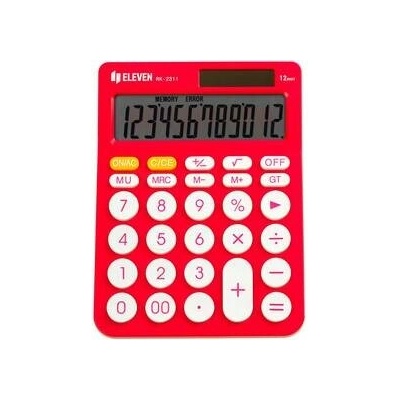 Eleven RK-2311-PK (RK-2311-PK) ružová