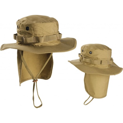 Klobúk Mil-tec Boonie coyote