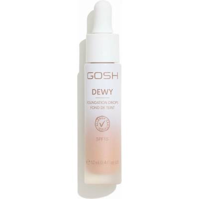 Gosh Make-up DEWY drops 008 Tan 12 ml