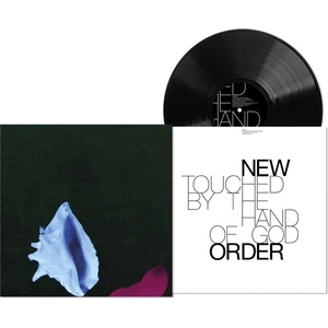 Warner New Order: Touched By The Hand Of God - Vinyl (LP) (077296)