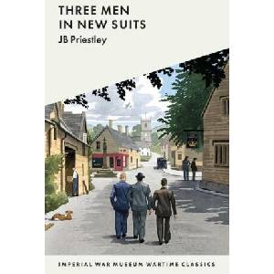 Three Men in Suits | J B Priestley (ISBN: 9781912423934)