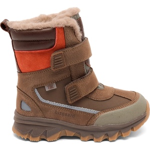 Bisgaard Детски зимни ботуши Bisgaard Kid's Eddie Tex Winter boots - Dark Brown - размер 29 (EU) (702-2859-0714)