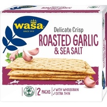 Wasa Delicate cesnak 190 g