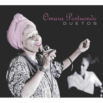 Duets Omara Portuondo CD
