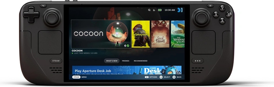 Valve Steam Deck OLED 1TB ＋ ドッキングステーション Valve Steam Deck OLED 1TB od 979,9 € - Heureka.sk