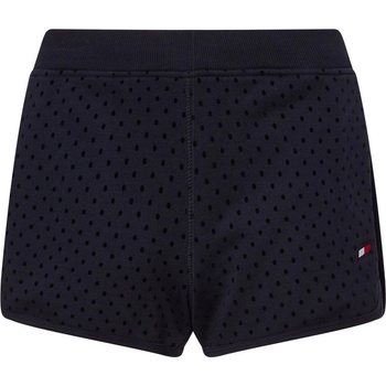 Tommy Hilfiger RW Terry Polka Dot short desert sky/polka dots