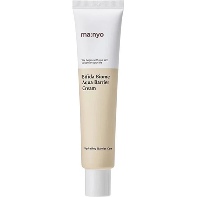 ma:nyo Bifida Biome Aqua Barrier Cream - Укрепващ крем с бифидобактерии 80мл