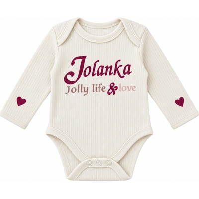 BabyTorty Detské body s vlastnou potlačou