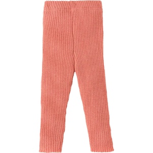disana Детски клин disana Kid's Strick-Leggings Light Leggings - Softpink II - размер 86/92 (EU) (711-0110-1313)