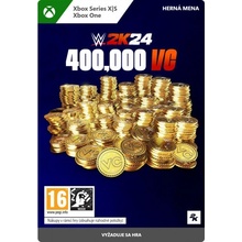 WWE 2K24: 400,000 Virtual Currency Pack