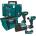 Makita CLX224AX3