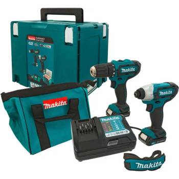 Image 1 of Makita CLX224AX3