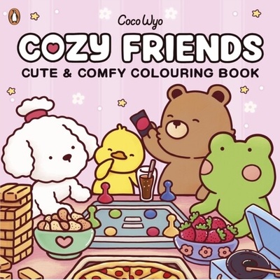 Coco Wyo Cozy Friends