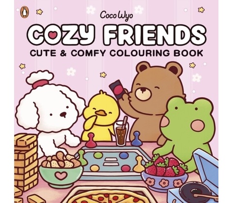 Coco Wyo Cozy Friends