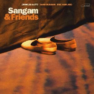 Charles Lloyd - Sangam & Friends (CD) (0199957662239)