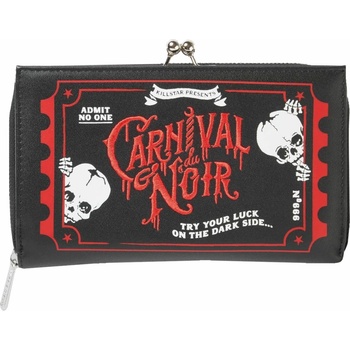 Image 1 of KILLSTAR портфейл KILLSTAR - Sideshow - Черен - KSRA008219