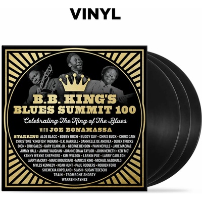 Bonamassa Joe - B.B. King's Blues Summit Vinyl 3 LP