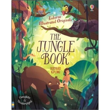 Jungle Book Kipling Rudyard